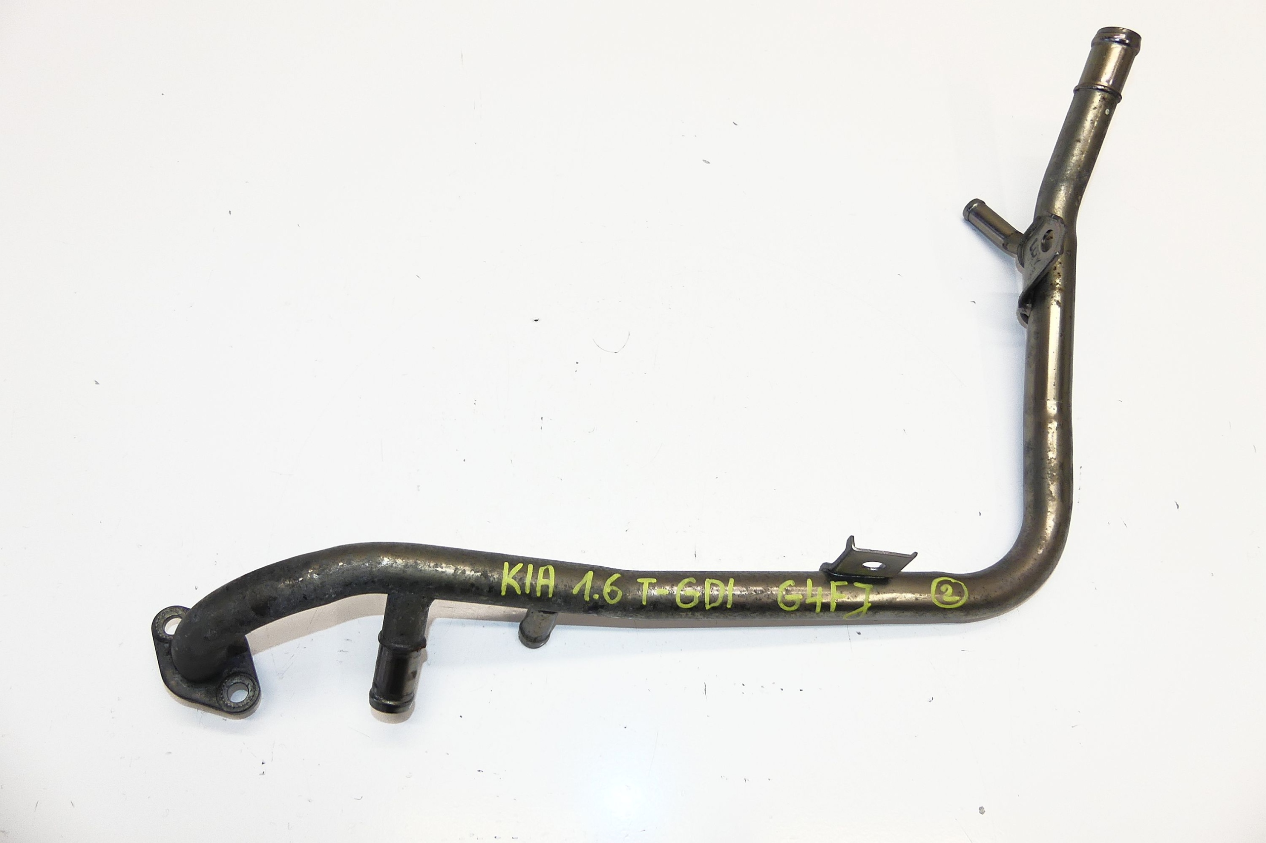 KIA CEED ДАЛЕЕ 1.6 T-GDI G4fj ТРУБКА ВОДЫ
