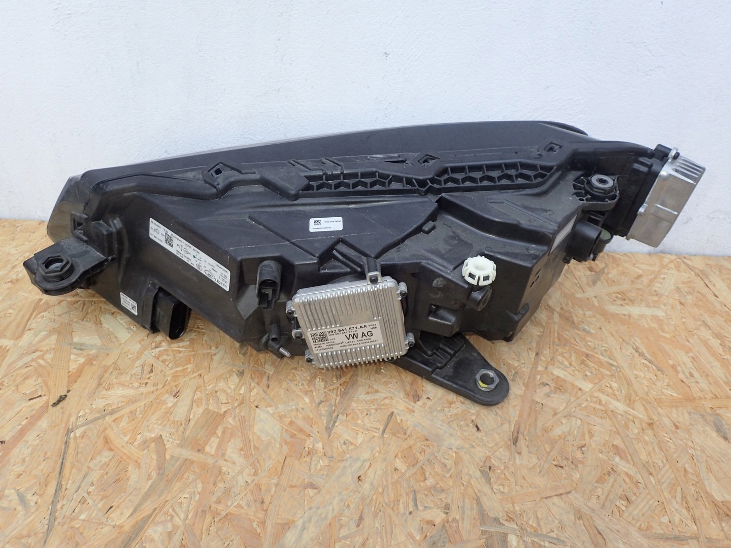 light right FULL LED SKODA SUPERB III 3V LIFT 19