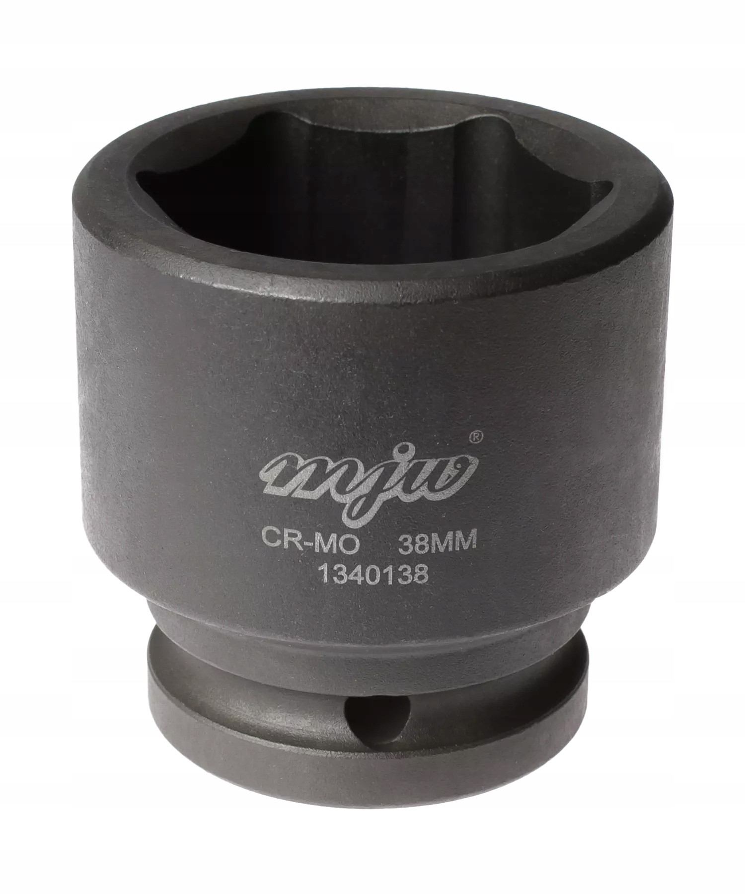 Nárazový Nástavec Na Klíč 3/4 Palce 6-HRANNÝ 38 MM Zesílená Ocel Crv