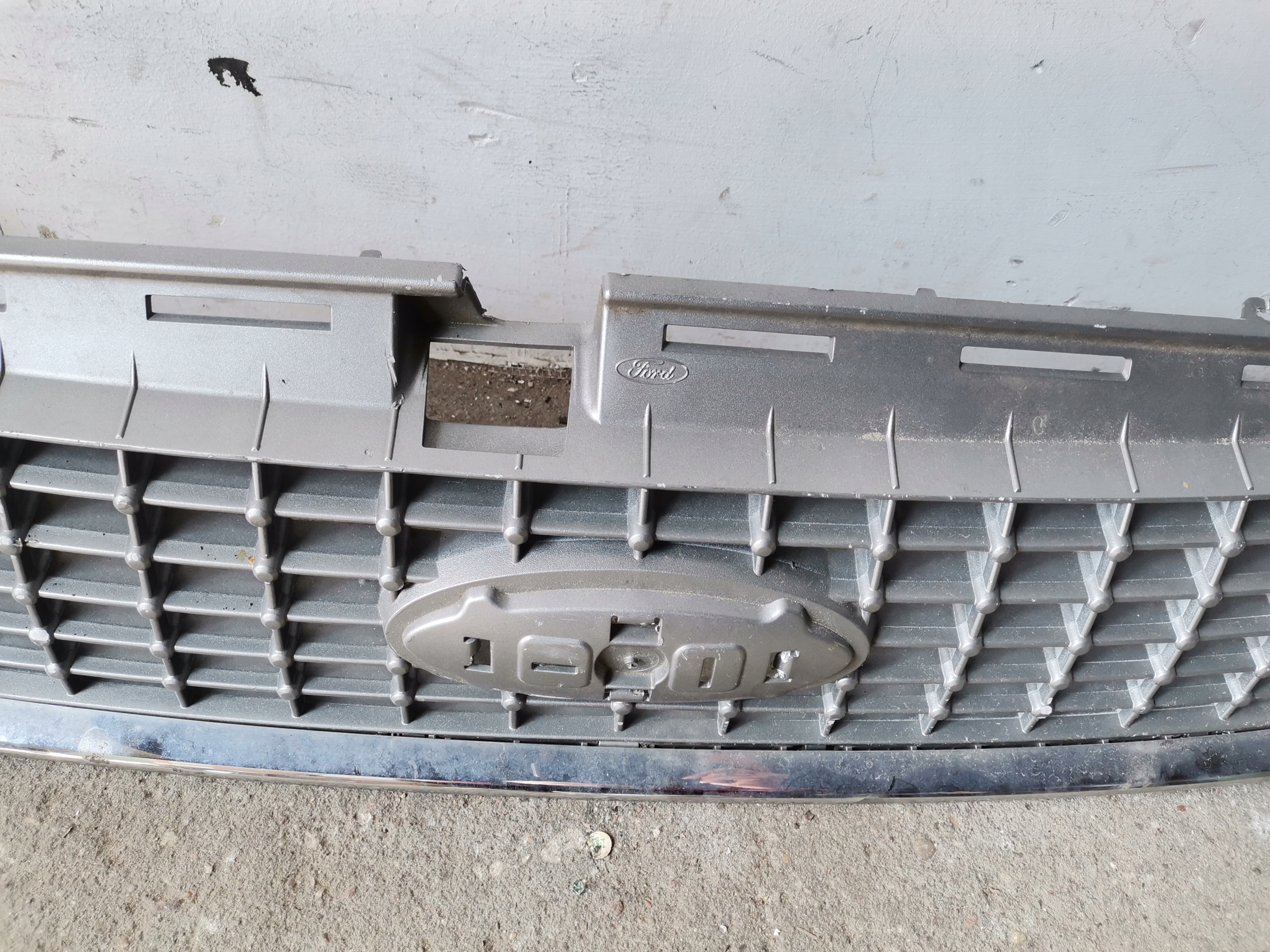 Grille CHROM FORD MONDEO MK4 07-10 7S71-8200-D