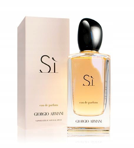 Giorgio Armani Si woda perfumowana dla kobiet 100 ml