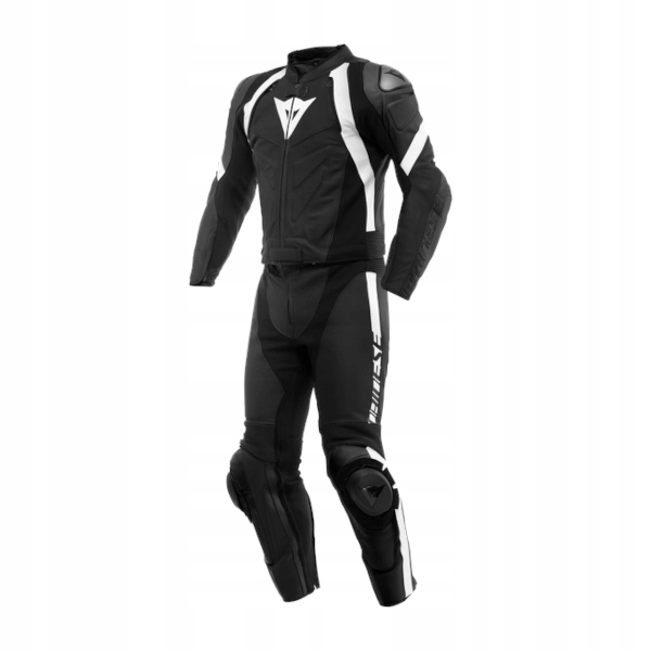 Športový Motocyklový Oblek Dainese Avro 4 Dvojdielny, Kožený 54/L