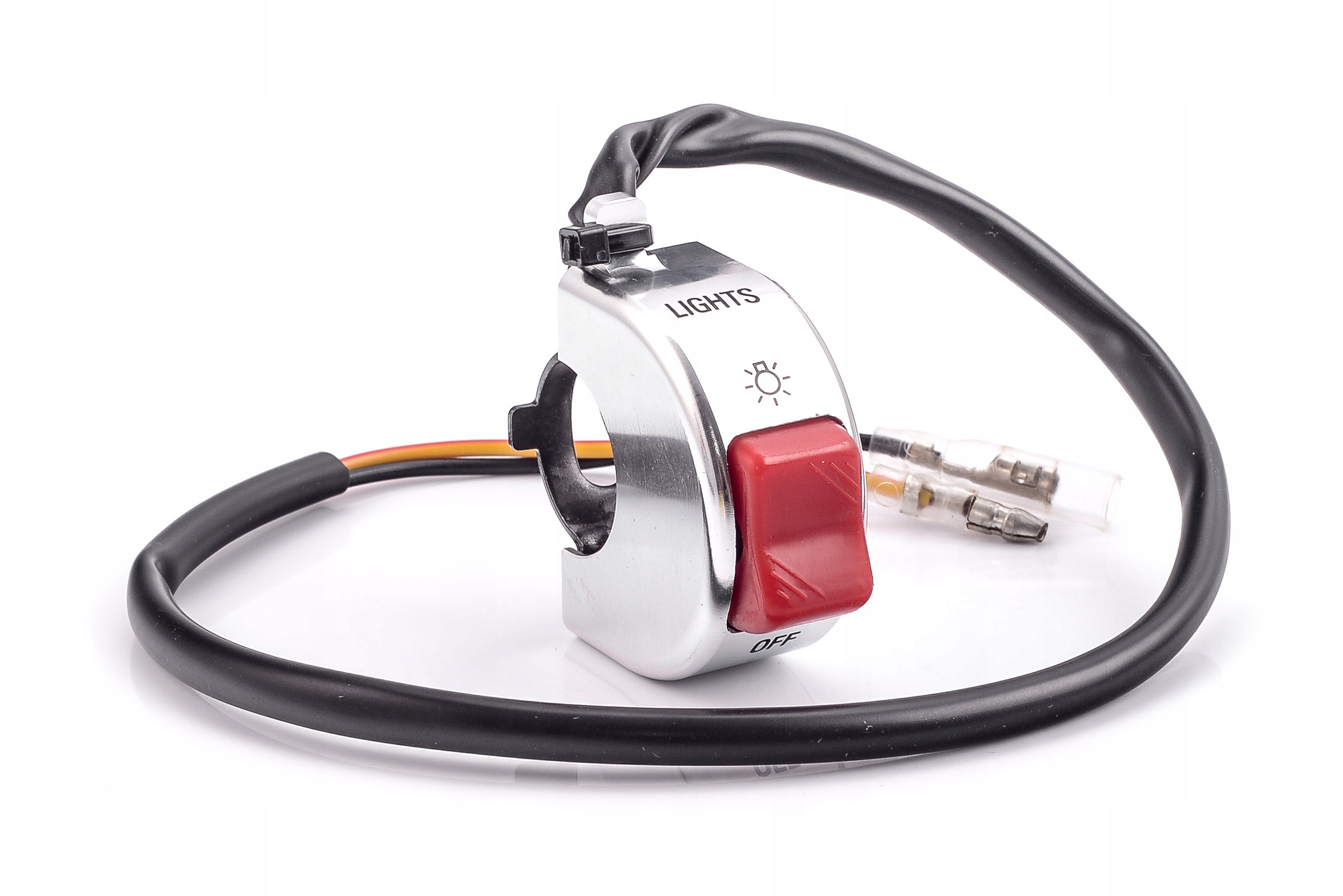 WŁĄCZNIK PRZEŁĄCZNIK ŚWIATEŁ LIGHTBAR CHOPPER DRAG