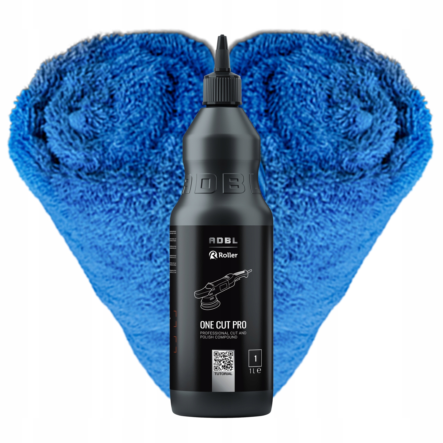 Adbl One Cut Pro 1L leštiaca pasta typu cut & polish