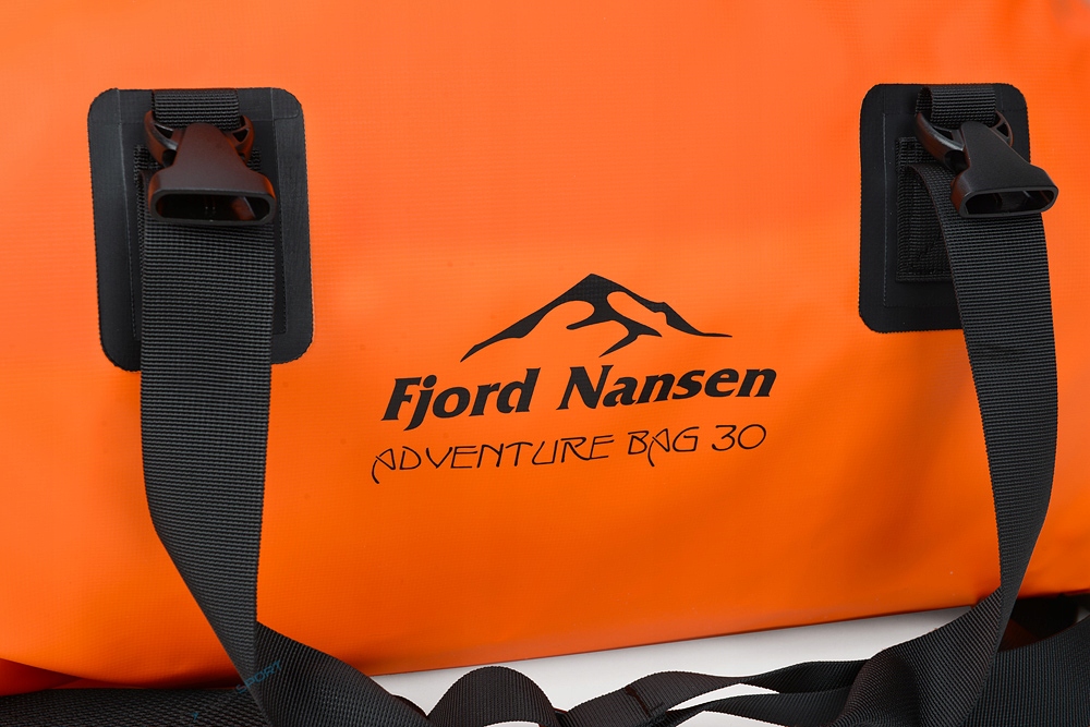 FJORD NANSEN WODOSZCZELNA TORBA ADVENTURE BAG 30L Model FJORD NANSEN