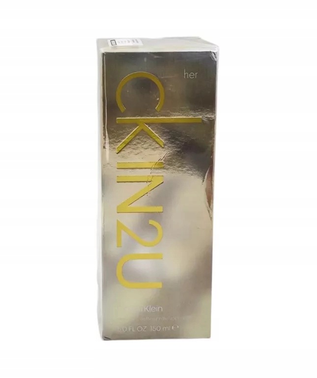 Calvin Klein Ck IN2U Her Woda Toaletowa 150ML