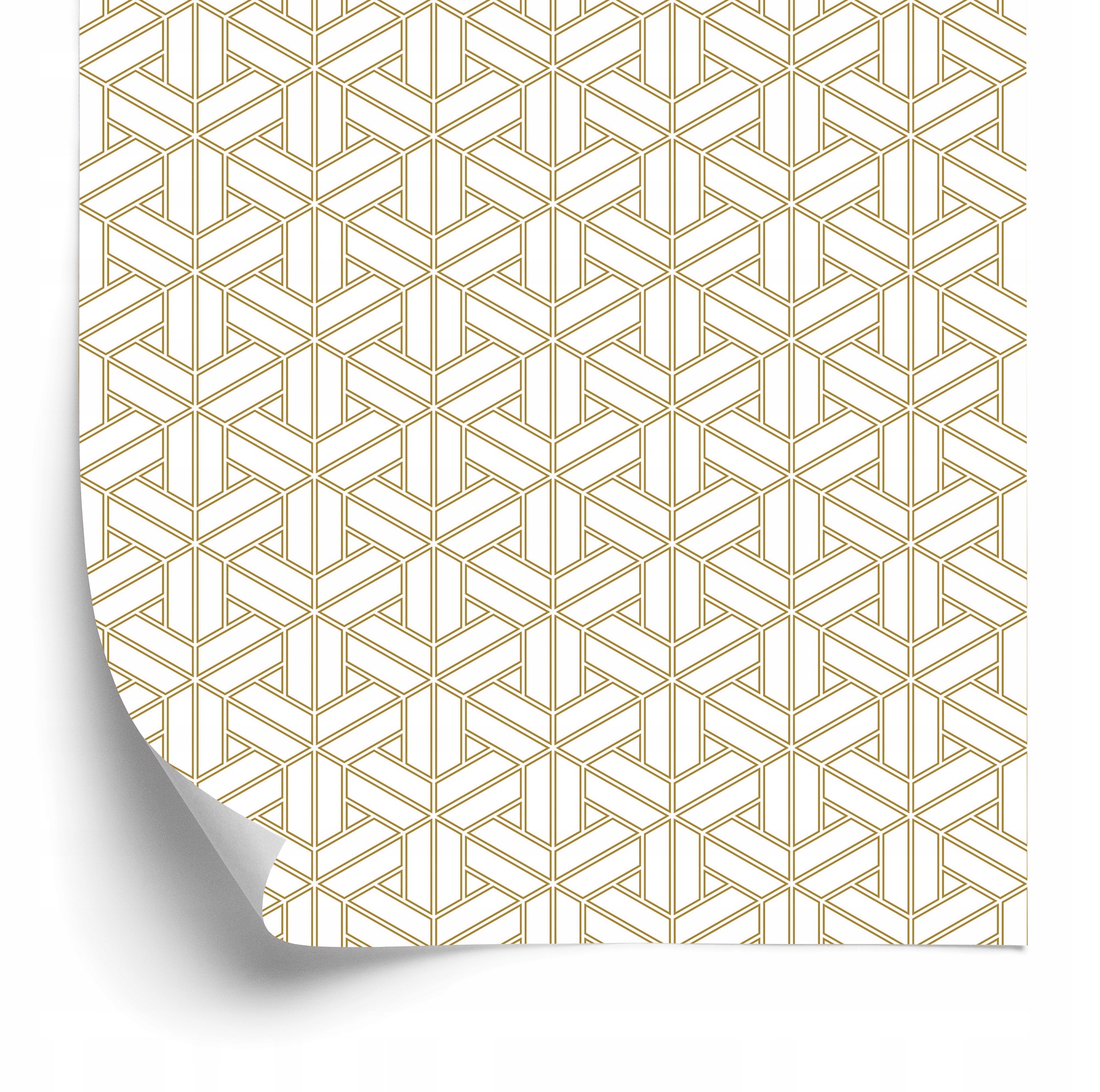 Tapeta Moderný geometrický vzor 50x1000 cm
