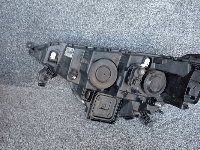 RENAULT MEGANE IV 16- reflektor right light right