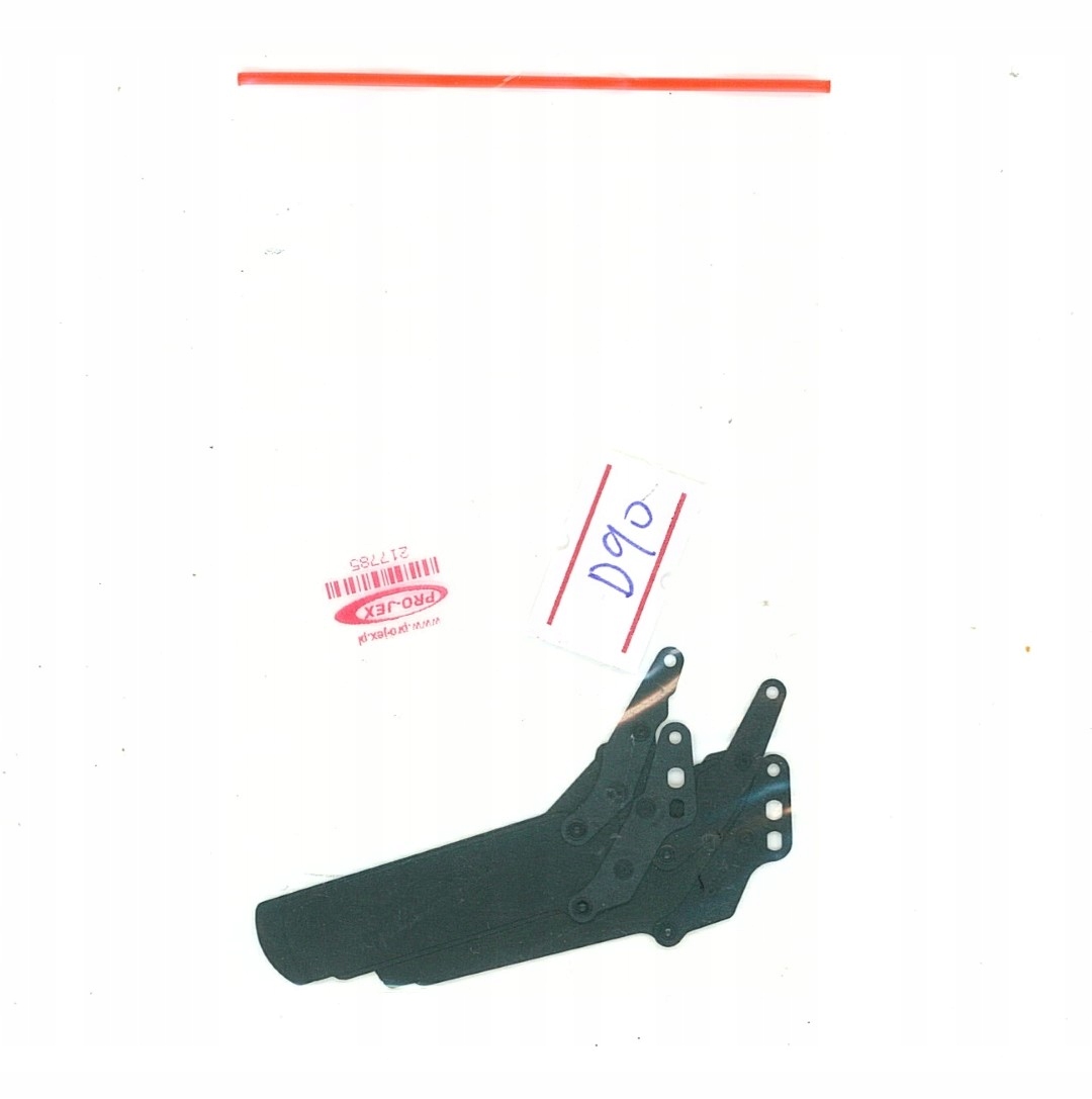 do Nikon D90 Listki migawki