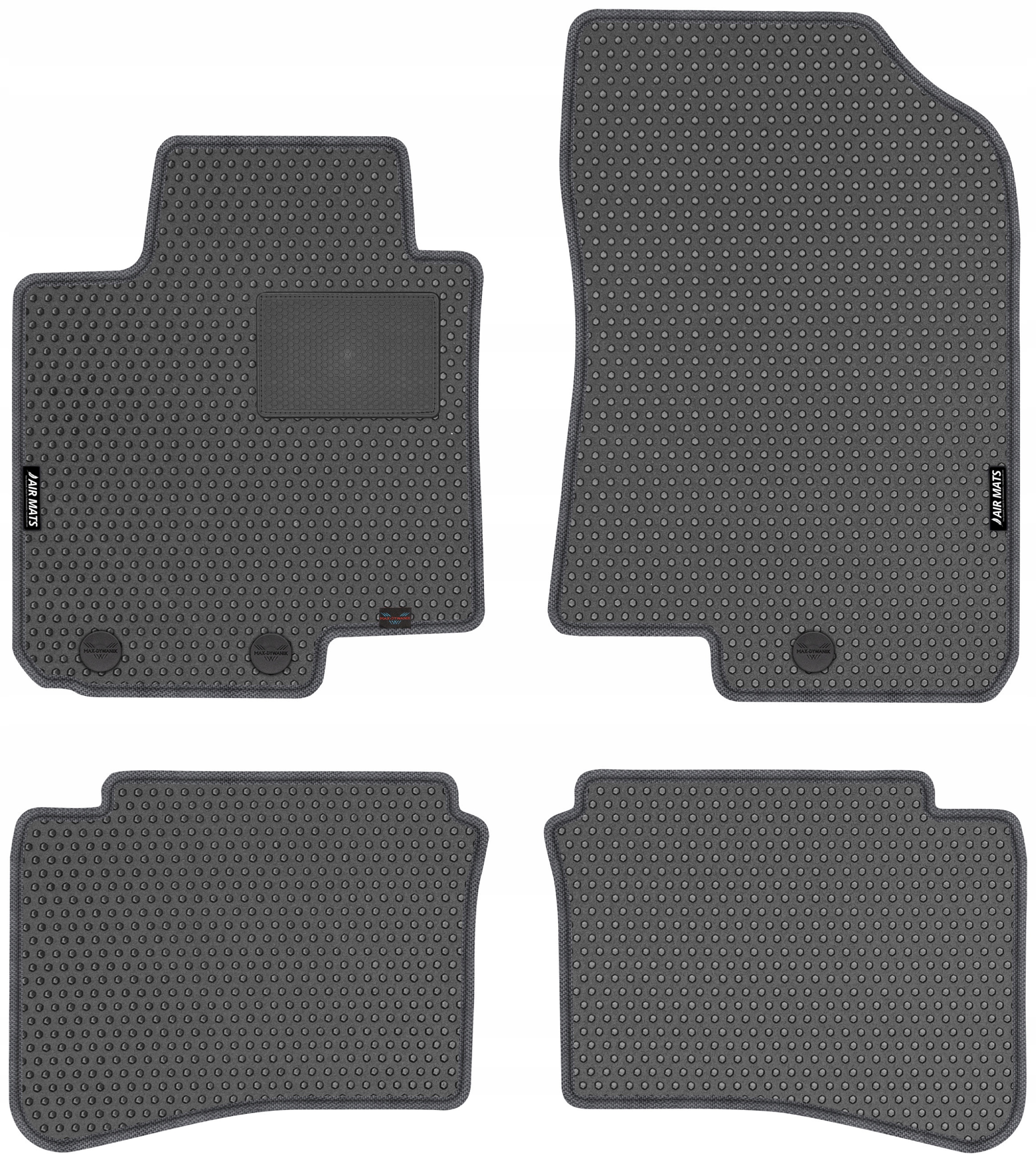 Hyundai i20 II 2015-2020 Koberce Air Mats