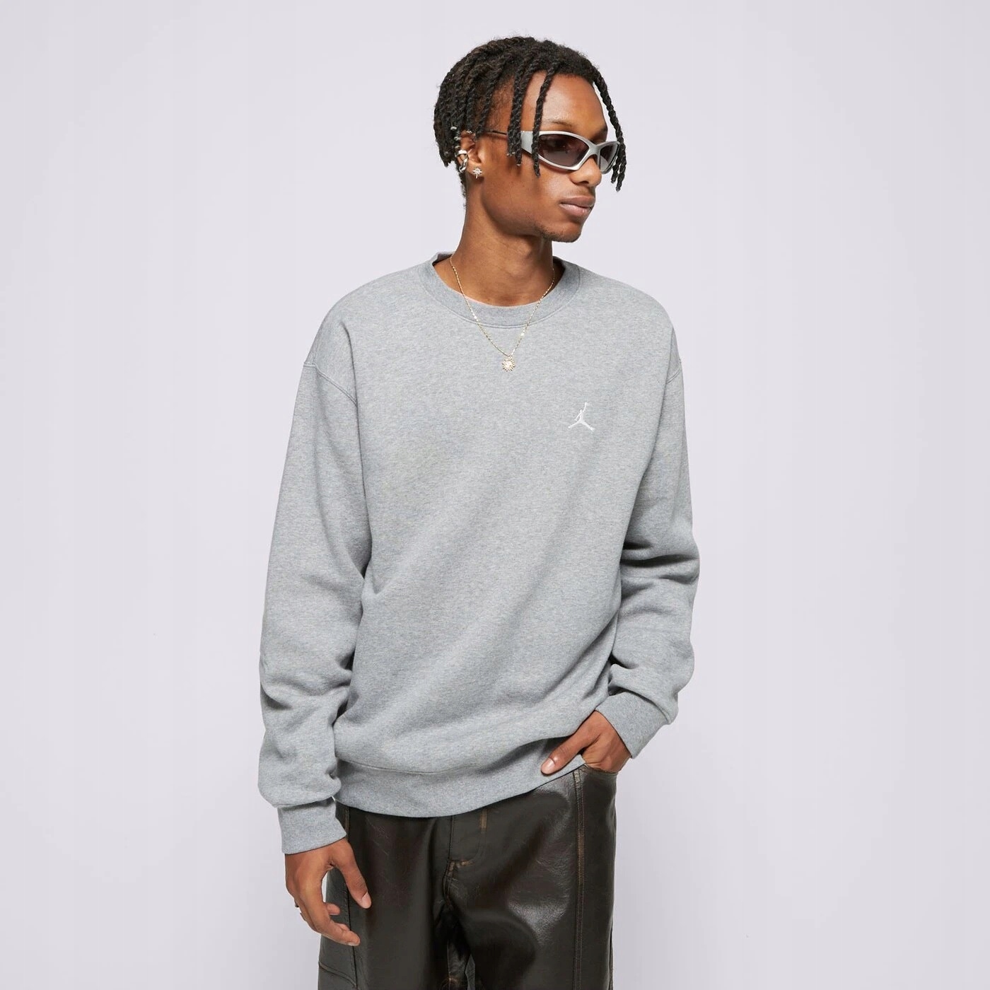 Pánská mikina Jordan Brooklyn Mens Fleece C