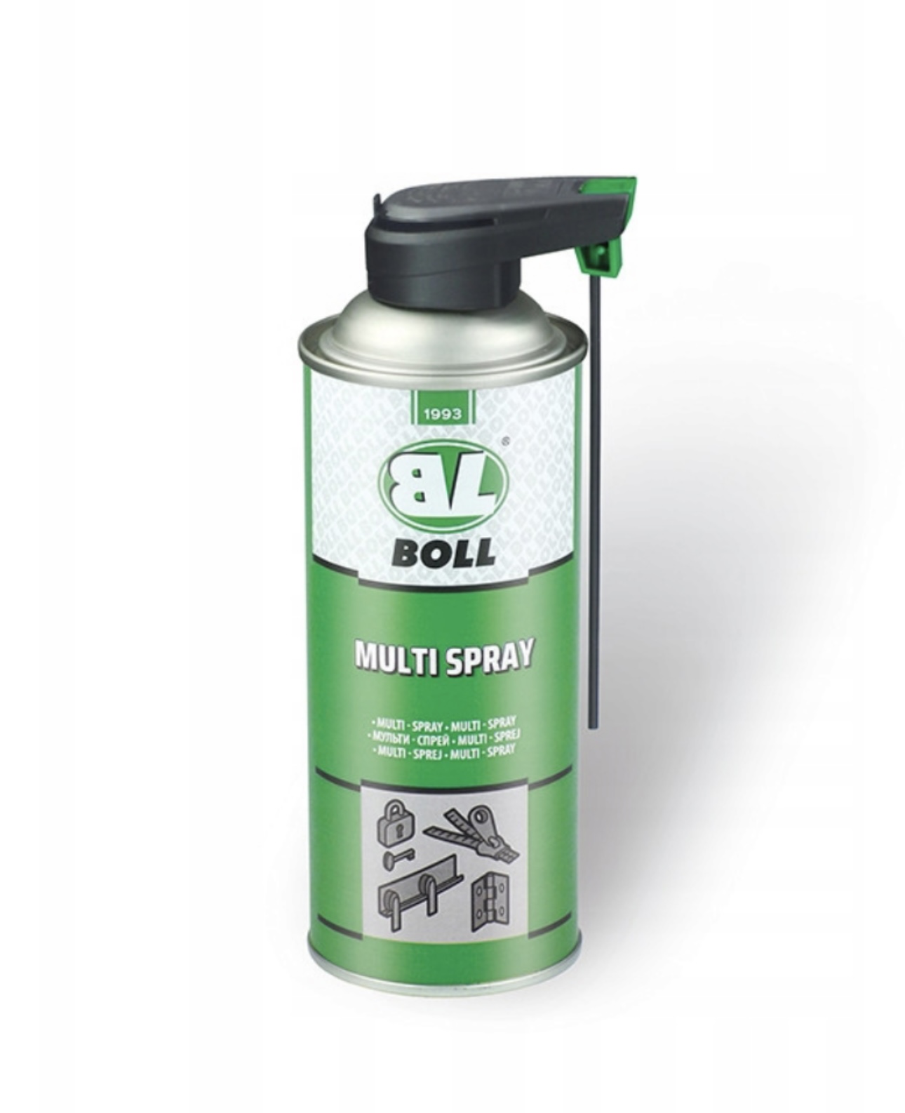 

Boll Multi Spray smaruje czyści 400ml
