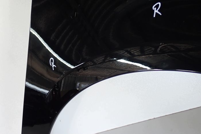 FIAT 500 LIFT 20- fender right front front