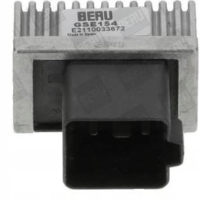 Контролер свічок розжарювання BERU GSE154 E2110033672
