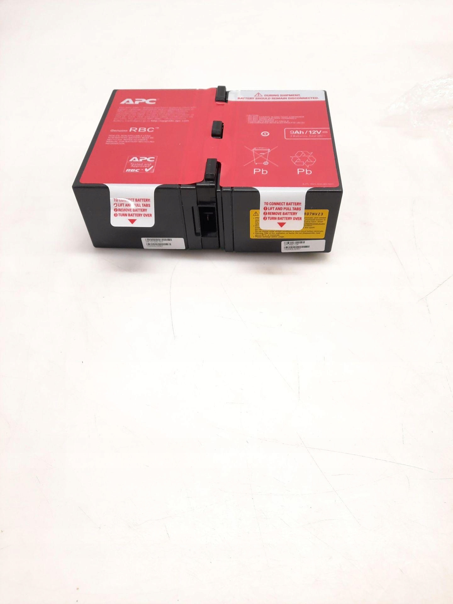 AKUMULATOR APC APCRBC124, 24V Producent APC