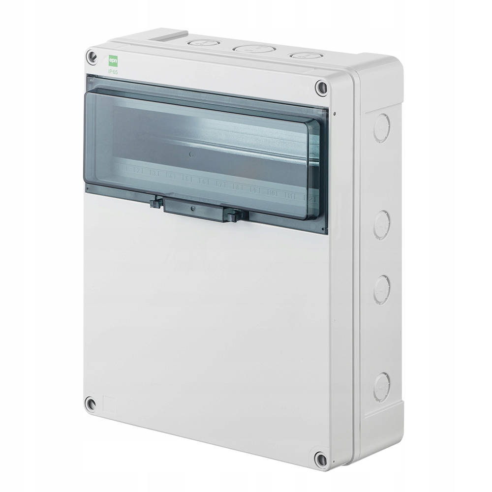 Rozvaděč Elektro-Plast Nasielsk 0 V IP65 0 A 2206-01