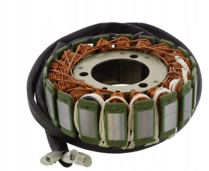 Stojan Alternátora Stator Jmp Pre Motocykel Suzuki Gs 450 GS450 1980-1987