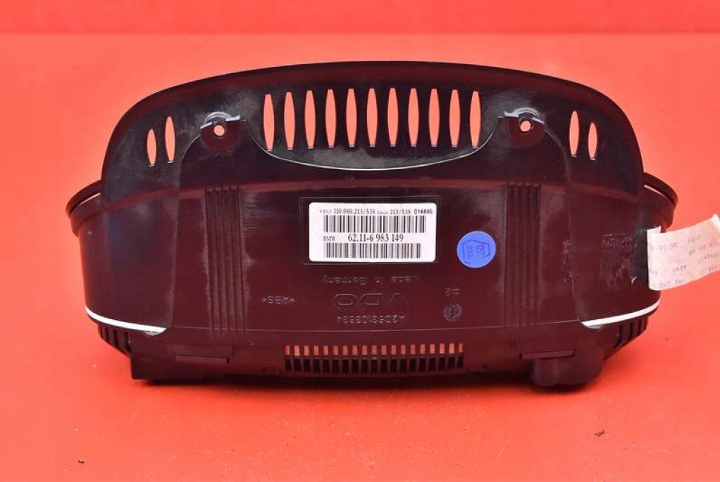 dials dials AUTOMAT EU 6983149 BMW E60 E61 2.5i 218 KM 03-07