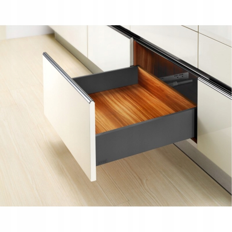 Šuplík Systembox Střední 550 MM SB-126 Slim Box