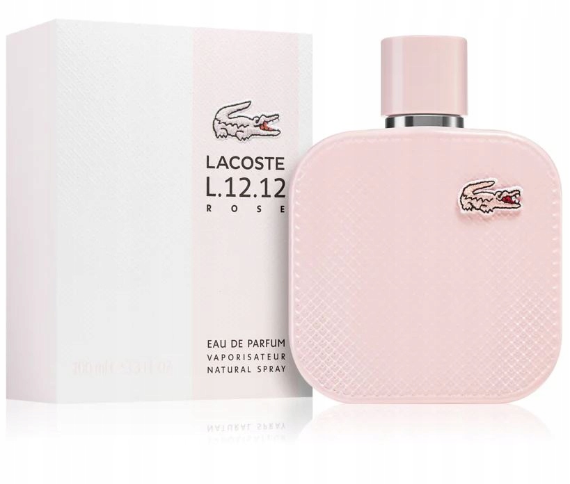 L.12.12 Rose Eau de Parfum woda perfumowana dla kobiet