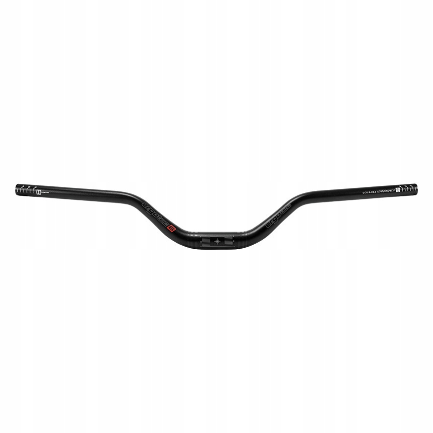 Ergotec Riser Bar 70 31.8/780mm kierownica rowerowa