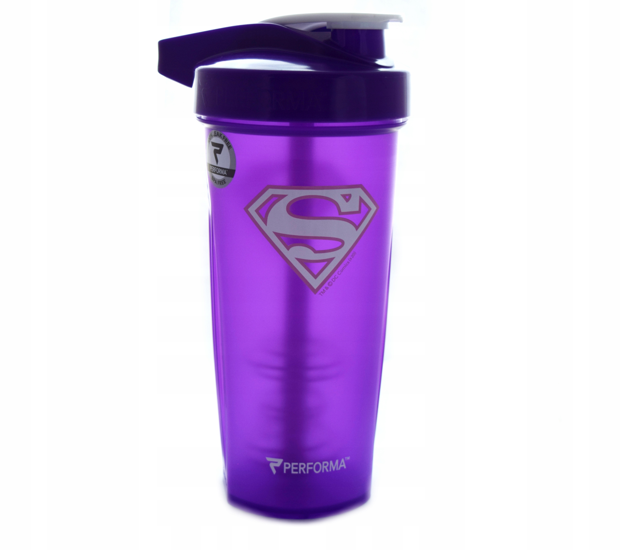 Performa Activ Shaker Supergirl 800ml DC Comics