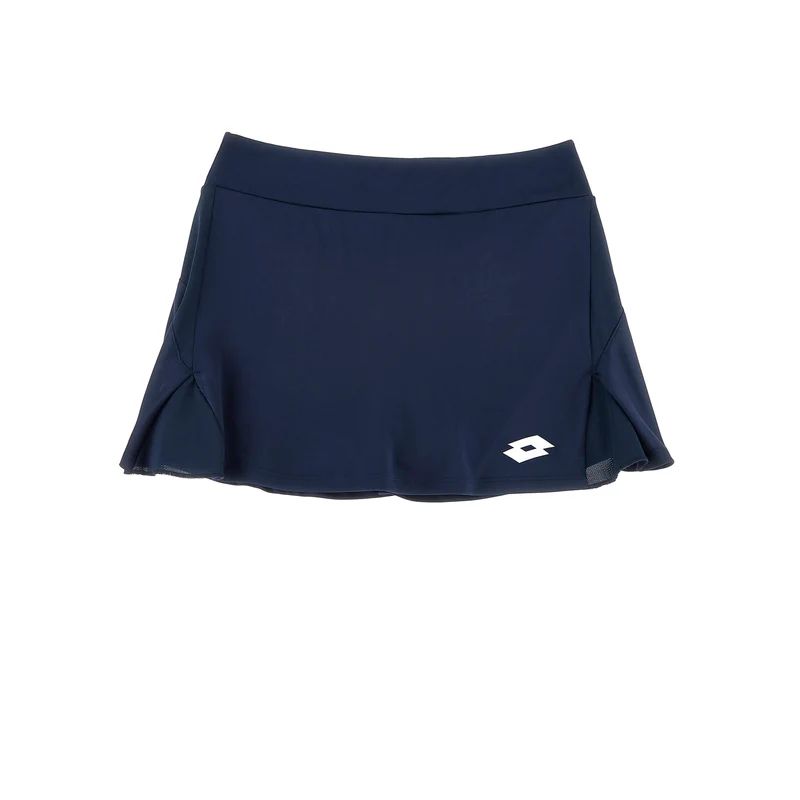 Tenisová Sukně Lotto Tech II-D2 Skirt Women Navy Blue S