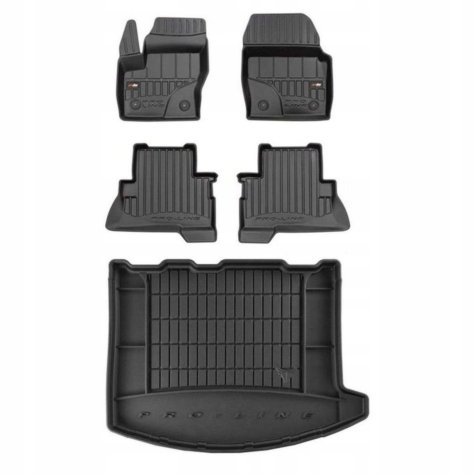 

Zestaw 3D dywaniki i mata Ford Kuga II 2013-2019