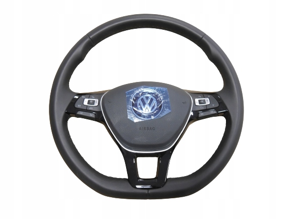 VW GOLF 7 PASSAT РУЛЬОВЕ КОЛЕСО З ПІДІГРІВОМ 5G0419091