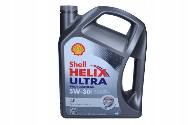 Olej Shell 5W30 4L Af Helix Ultra Professional A5/B5 Ford WSS-M2C913-C M2