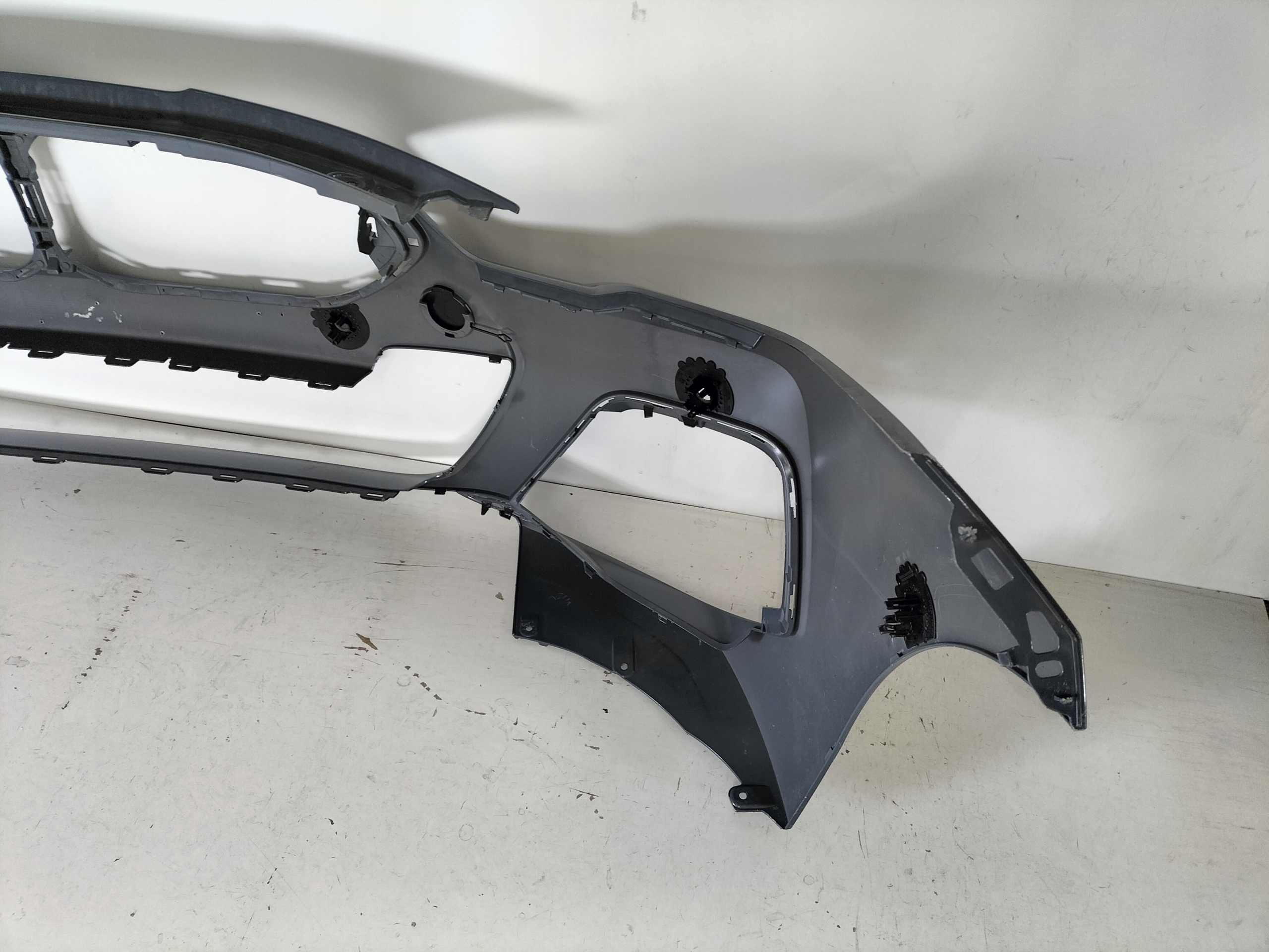 front bumper front BMW 2 F44 19- m-packet