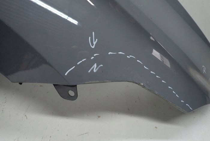 VW ID.7 ID7 14A kotflügel rechts vorne vorne
