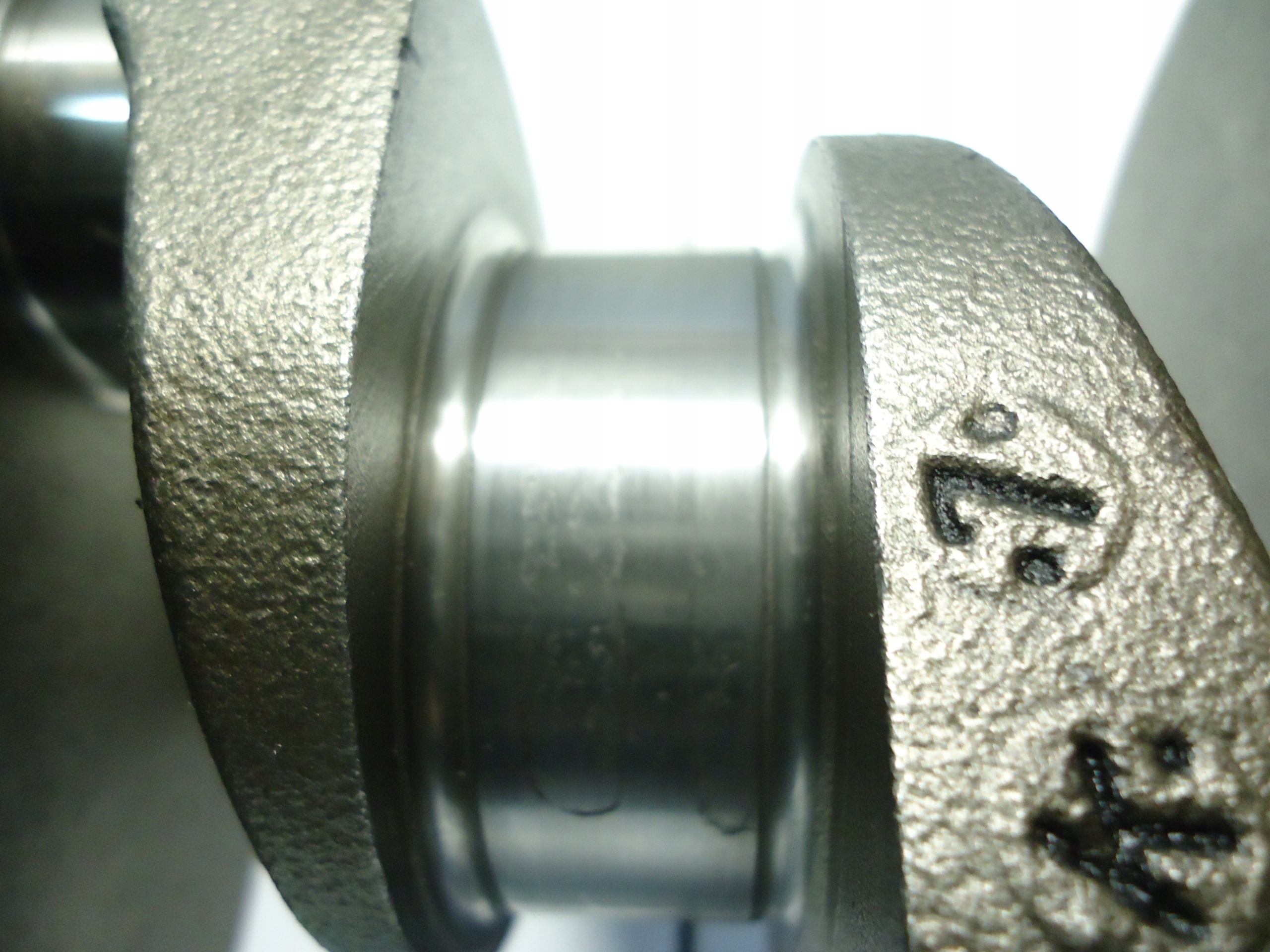 MERCEDES VITO W638 2.3D crank
