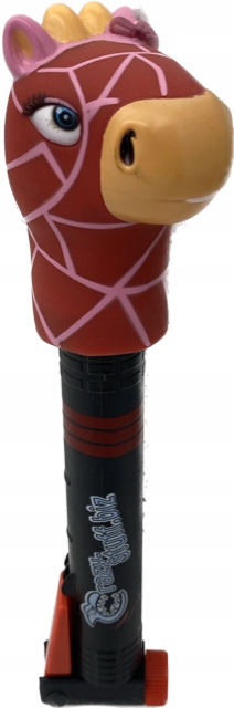 

Pompka Rowerowa Dla Dzieci Crazy Stuff Żyrafa