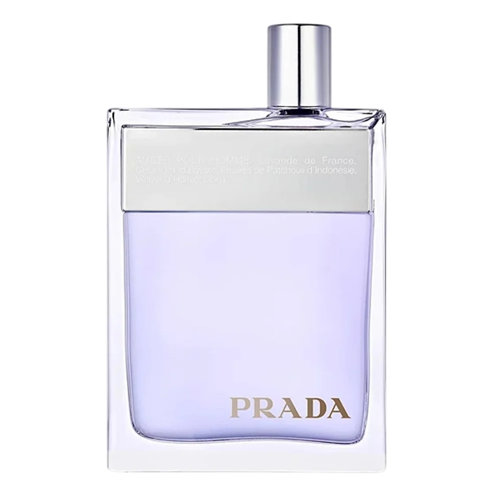 Prada, Amber Pour Homme, Toaletní voda, Unisex, 100 ml