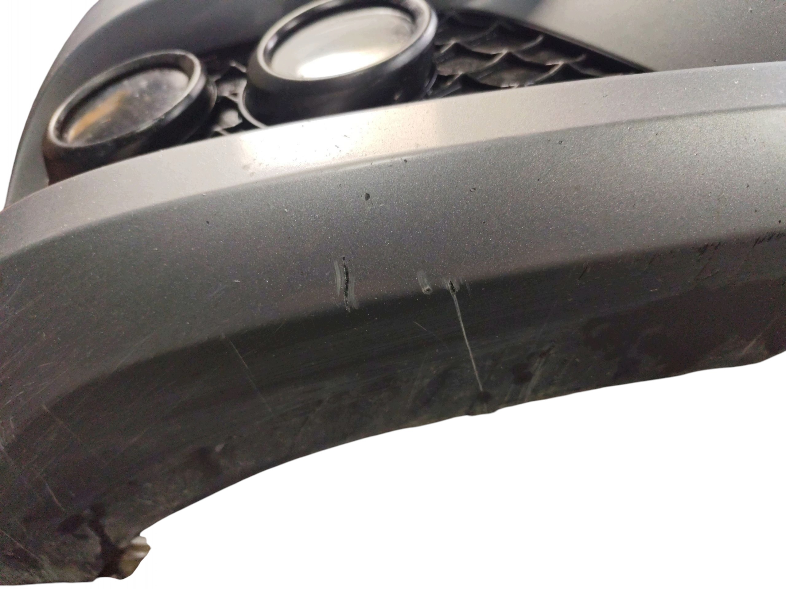 bumper front complete MERCEDES C W204 LIFT LAK: 792 (11-14)