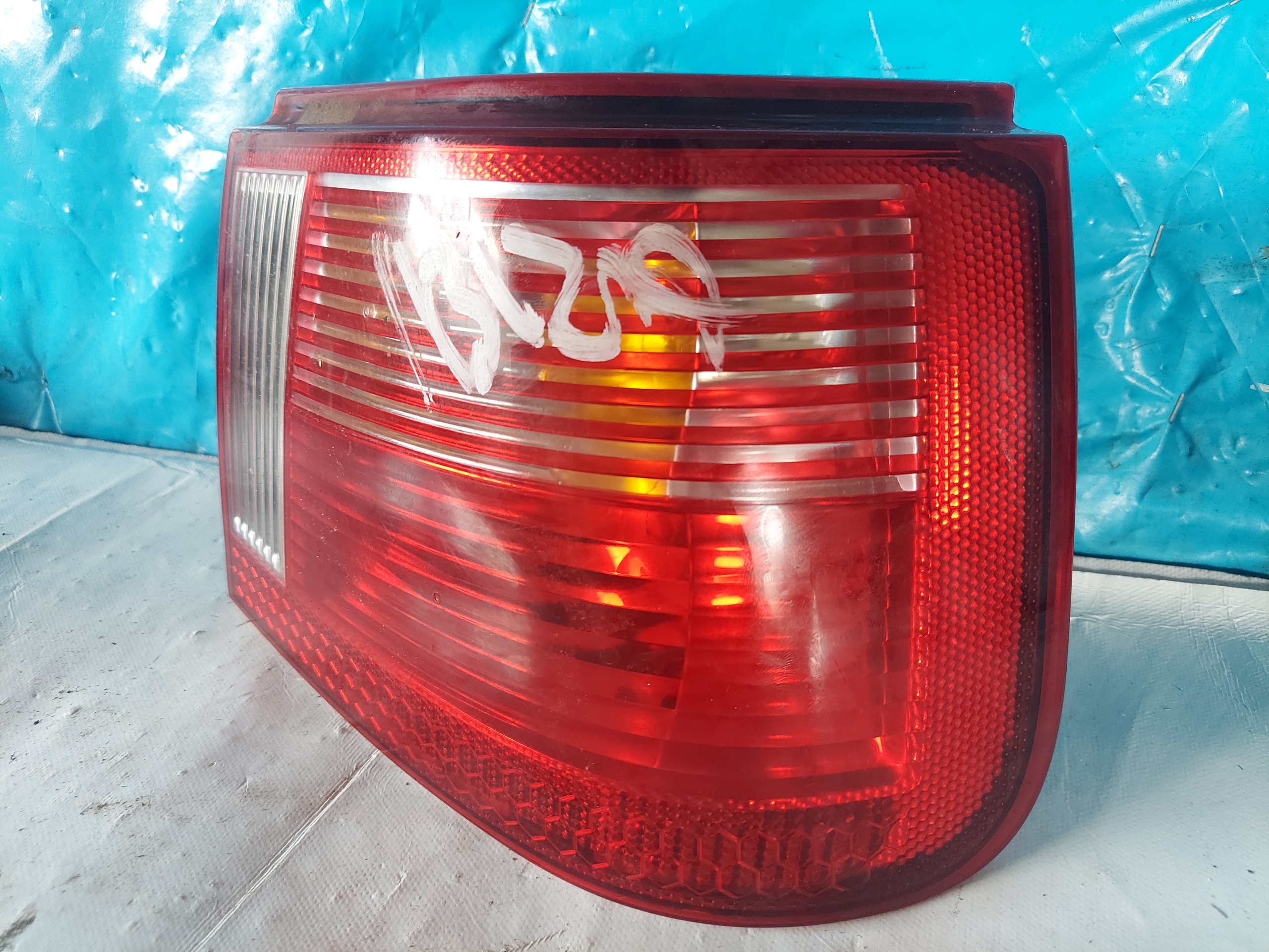 light SEAT IBIZA 6K 6K right rear part