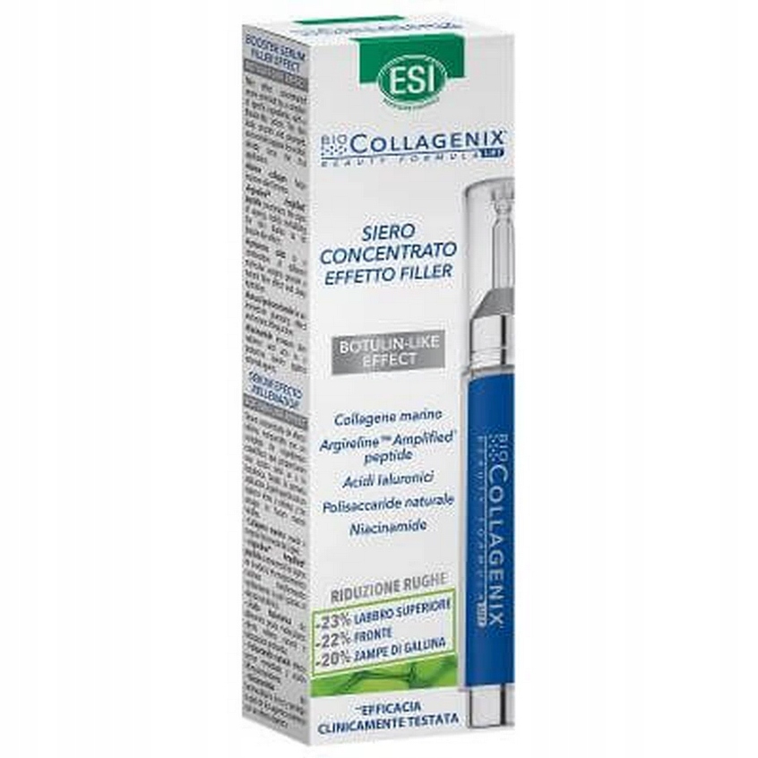 Vyplňující Sérum Koncentrát Esi Bio Collagenix 10 ML 4C415