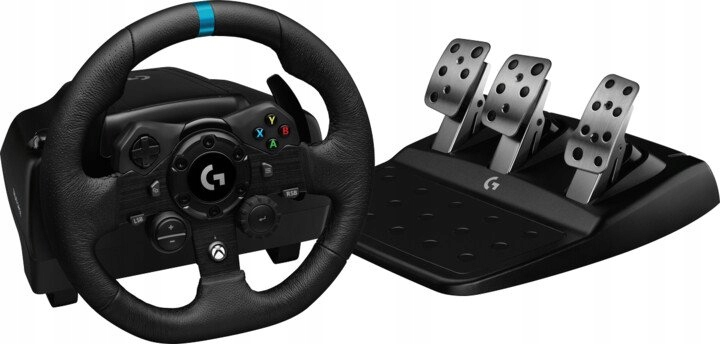 Logitech G923 Trueforce Sim Racing Wheel (pc/xone/xsx)