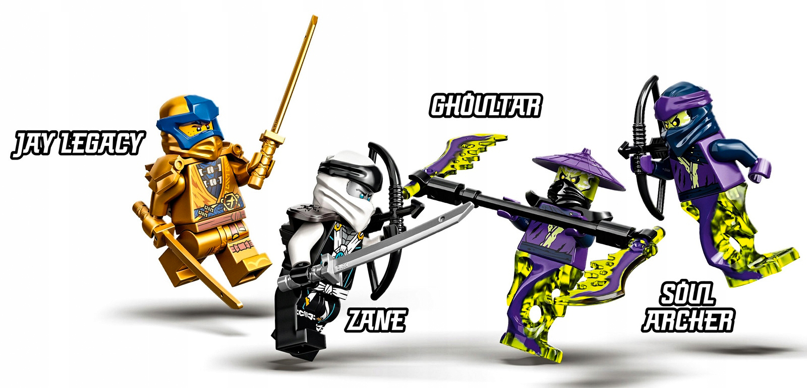 LEGO NINJAGO STARCIE TYTANÓW MECH Certyfikaty, opinie, atesty CE