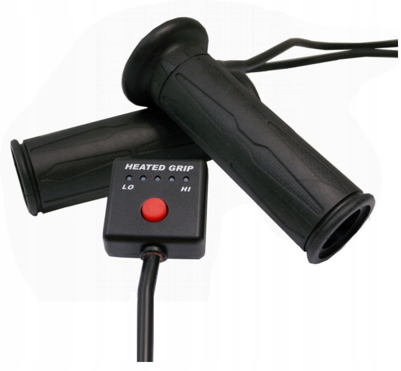 Motocyklové Manžety Vyhrievané Jmp 5 Stupňov Ohrevu