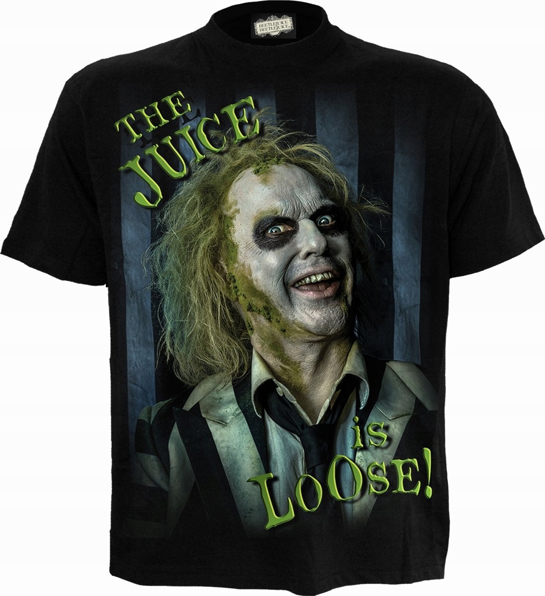 Juice is Loose Šťáva z Žuka Spirálová 2XL