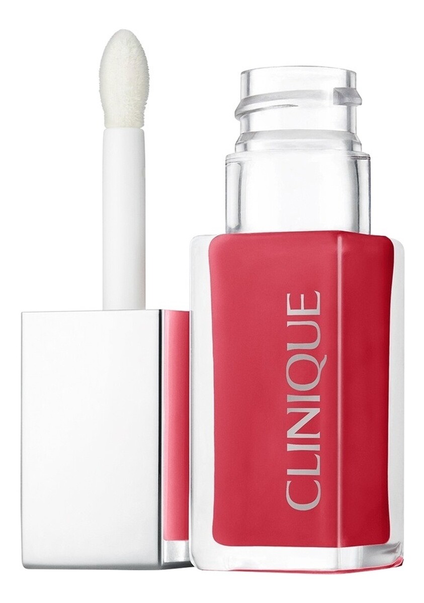 Clinique Pop Lip Cheek Oil Olej na rty a tváře pink Honey 7 ml