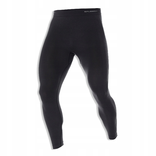 Termoaktywne getry męskie wełna Comfort Wool XL