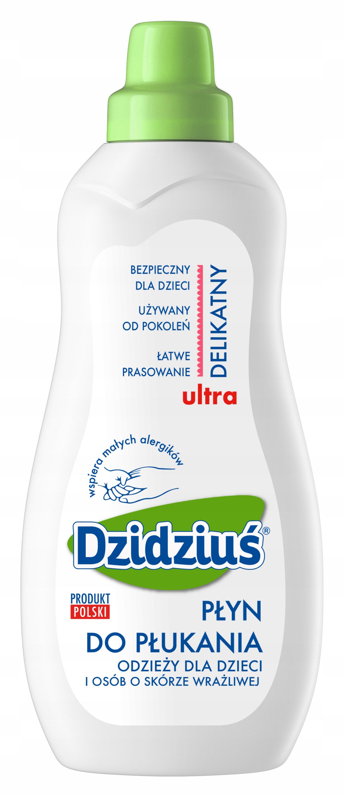 

Dzidziuś Płyn do płukania odzieży dla dzieci 750ml