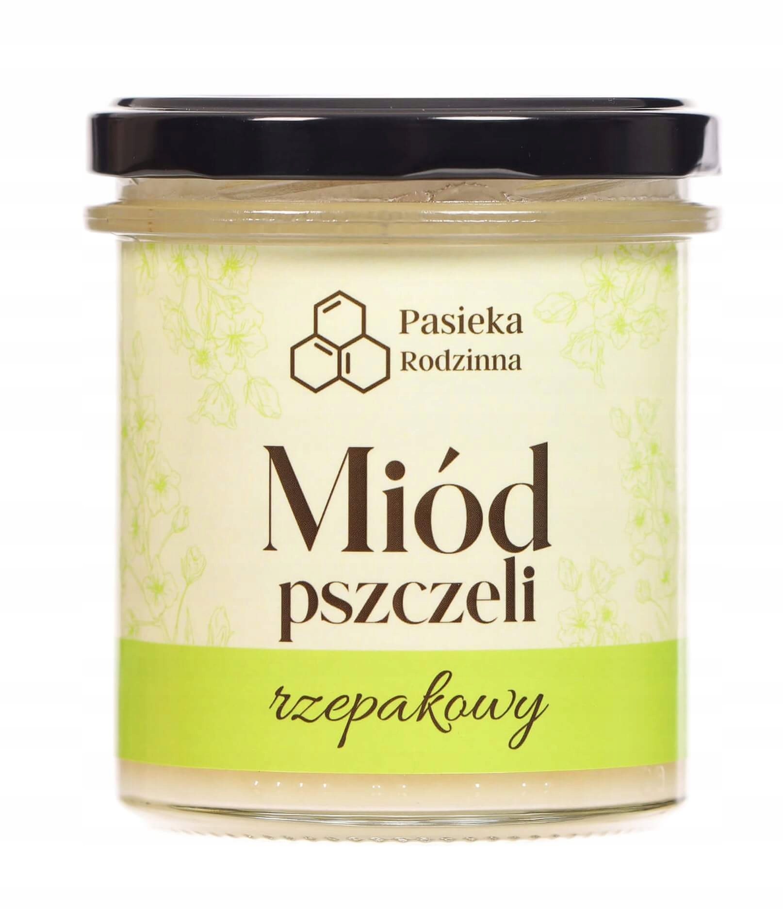 Levně 3x Pasieka Rodzinna Řepkový med 410 g