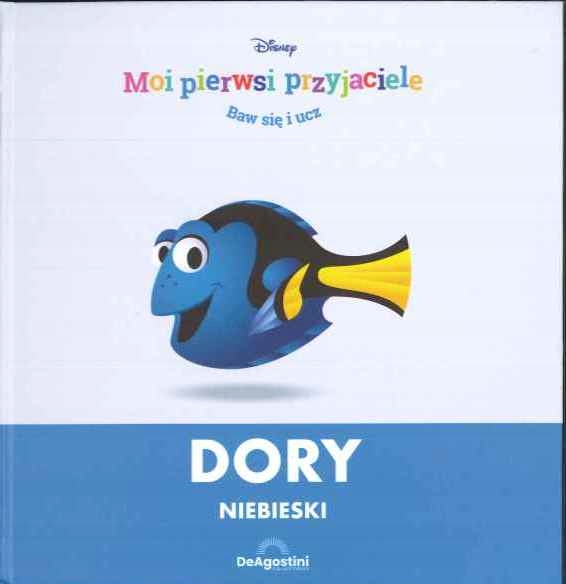Kolekcja Moi Pierwsi Przyjaciele nr 40 Dory