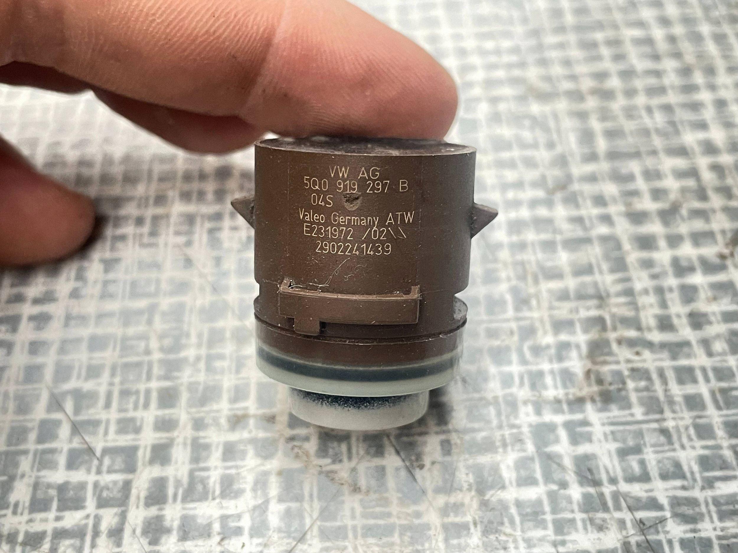 Sensor Parken PDC VOLKSWAGEN T-ROC 5Q0919297B @A