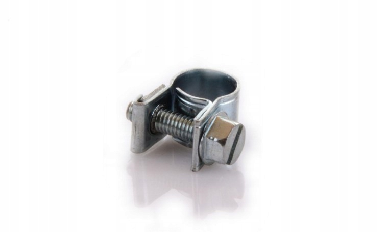 

Opaska obejma zaciskowa szer.: 9mm zakres: 7-9mm