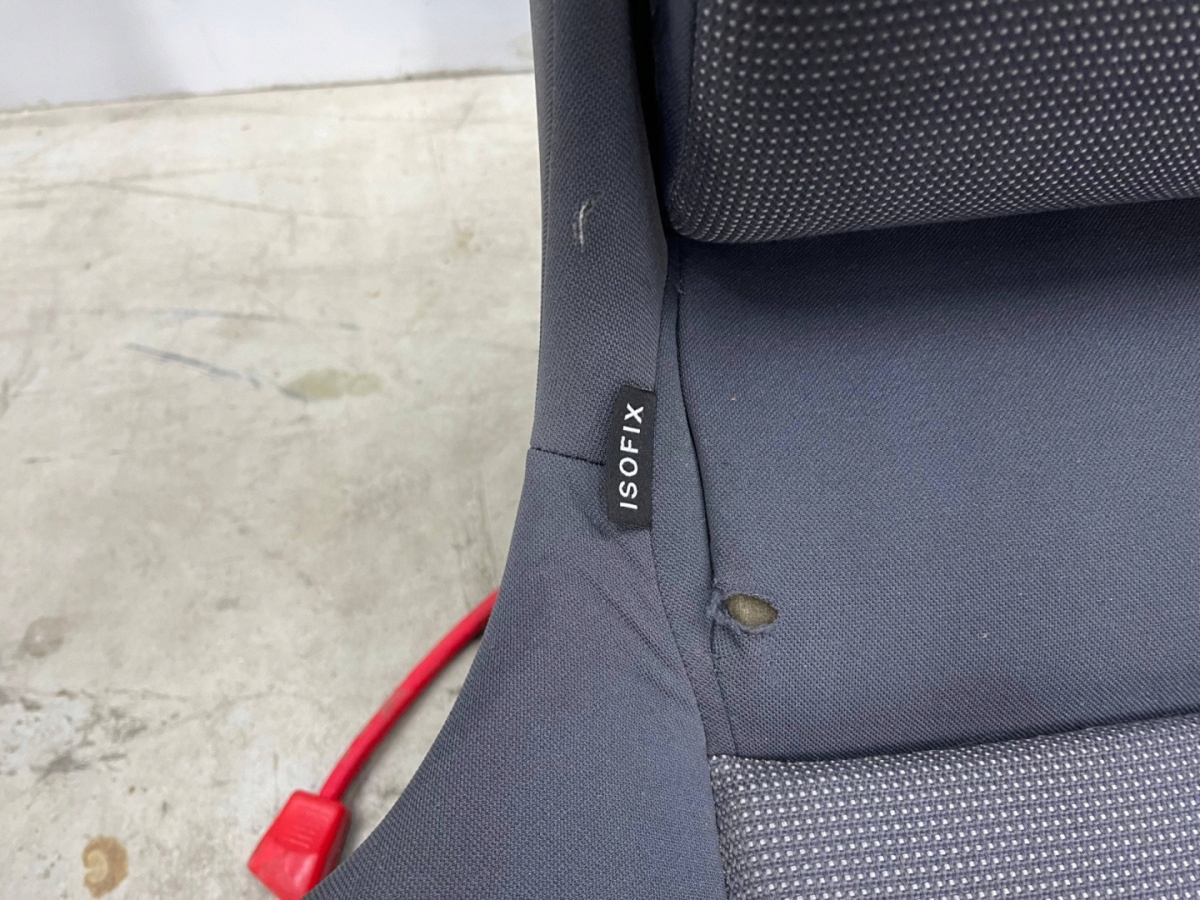 кресла mitsubishi COLT VI 6 Z30 04-12r. диван задняя комплект европа